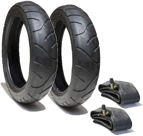 Mother care Xcursion Pushchair Tyre and Tube Set - Size 255 x 50