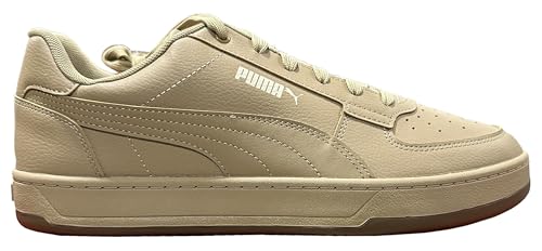 PUMA Men's Caven 2.0 Prairie Tan/Gum-Alpine Snow (392290 31) - 8.5