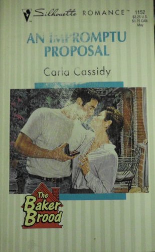 An Impromptu Proposal