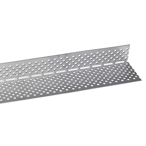 Nagetiergitter Rolle 25 M – 25x42 Mm Maschen, Verzinkter Stahl, Für Lüftungsöffnungen