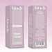 Kitsch Hair Perfume for Women - Sheer Violet | Clean, Deodorizing & Patented Odor-Eliminating Technology Hair Spray & Body Mist - Freshen Hair, Body & Pillows - Raspberry, Soft Musk Scent - 50mL