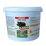 Repelente jabalíes granulado | Ahuyentador de jabalí | Grandes fincas y jardines