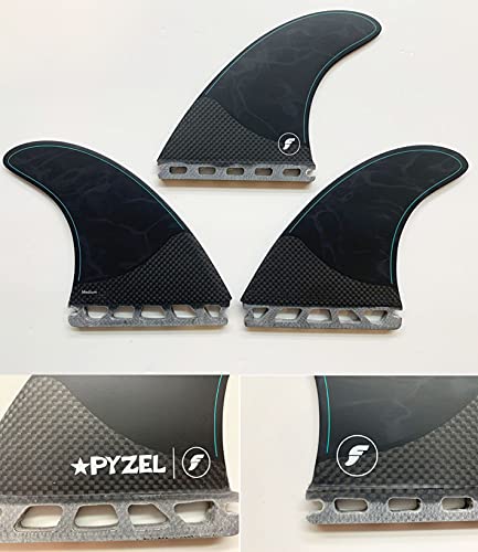 Amazon | FUTURE FIN フューチャーフィン HEX／CARBON PYZEL MEDIUM