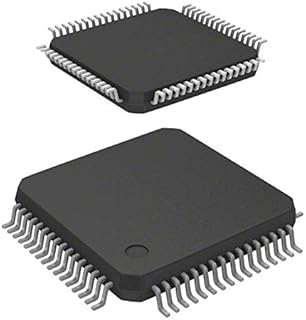 5pcs/Lot 100% & AT89C51ED2-UM AT89C51ED2 AT89C51ED2-RDTUM IC MCU 8BIT 64KB FLASH 64VQFP