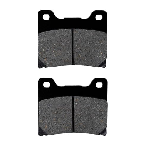 Plaquettes de frein avant et arrière YZF 1000 à friction stable