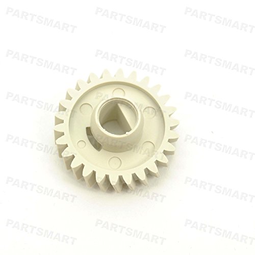 Partsmart New RU7-0139-000 Gear (26T), Pressure Roller Compatible with Canon FaxPhone L190 imageCLASS D520 imageCLASS D530 imageCLASS D550 imageCLASS D560 imageCLASS MF4450 imageCLASS MF4570