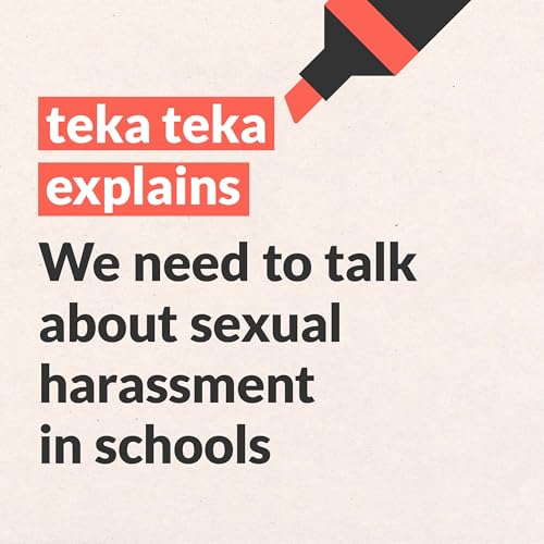 We need to talk about sexual harassment in schools