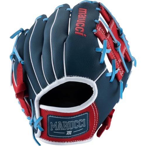 Marucci Swift Series Youth Baseball Glove, 10” I-Web, Lightweight Youth Fit, Game-Ready Feel, Right Hand Throw