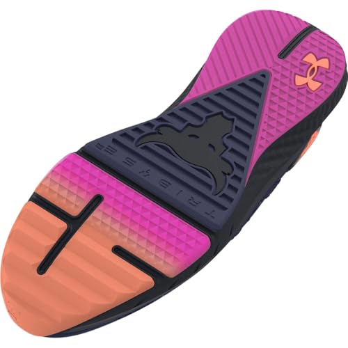 Image of Under Armour Men's Project Rock Blood Sweat Respect 4 Sneakers