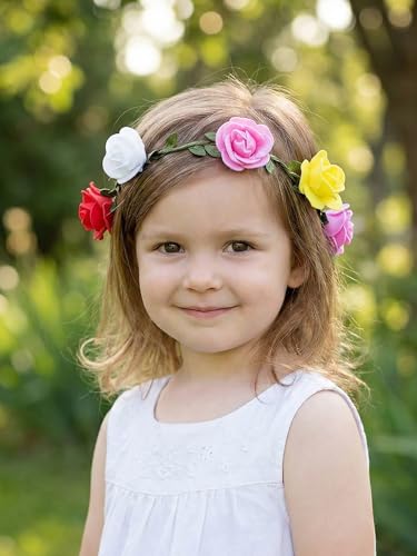 Image of BookMyCostume Headwear Collection - Decorative Tiaras, Floral Crowns, Animal Ears & Themed Headbands for Birthdays, Festivals & Role-Play - Kids & Adults Accessory