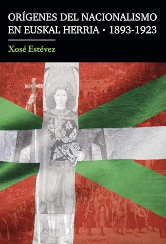 Portada de Orígenes del nacionalismo en Euskal Herria