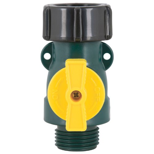 Melnor HiFlo Hose Valve; 1-Way