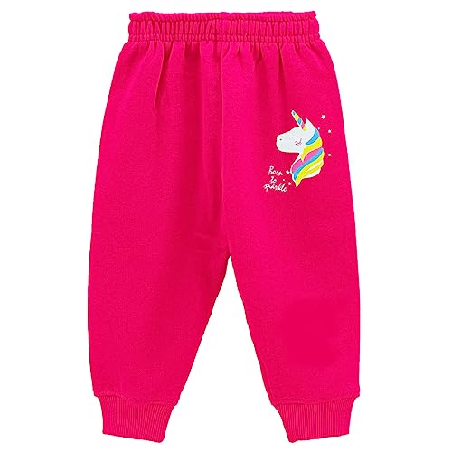 Image of Kuchipoo Baby Girl & Baby Boy Relaxed Pyjama