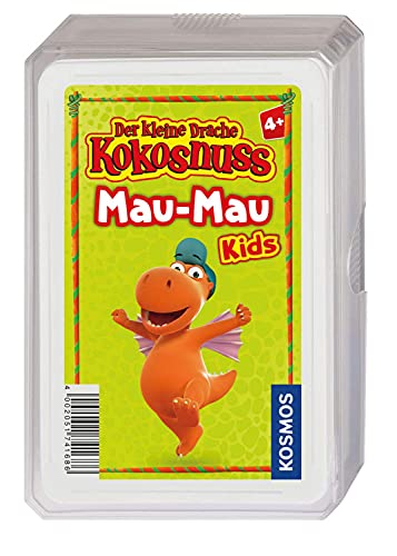 Der kleine Drache Kokosnuss - Mau Mau - DE