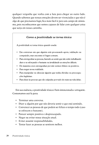 Positividade tóxica: Como ser autêntico em um mundo obcecado pela felicidade