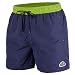 Produktbild Mount Swiss Herren MS Badeshort, 5013, Navy-Green, Gr. M