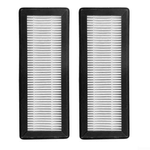TIANHENGMart HEPA13 Activated Carbon Filter Cotton, 2 Pack Replacement Machine Filter Element with for honeycomb Structu