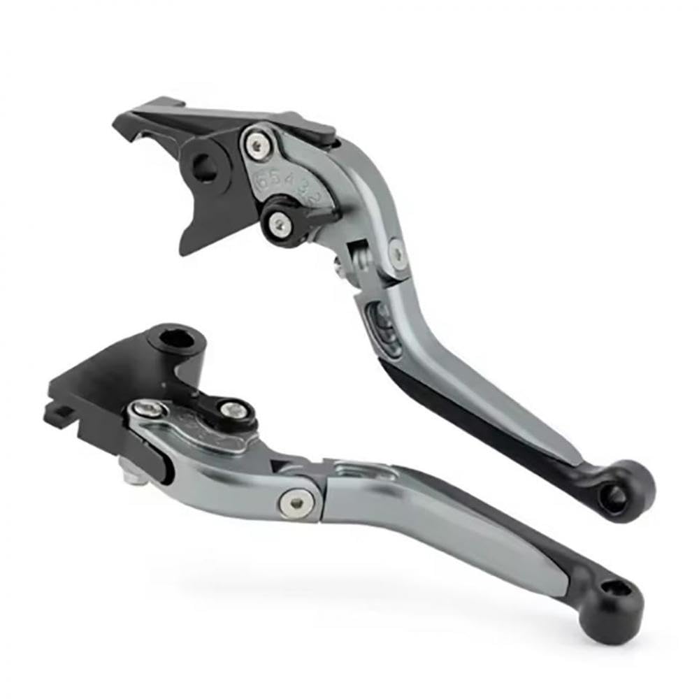 Manillar de aluminio para motocicleta 800, Kit de actualización de compatibilidad con conjunto de Control de embrague y agarre de freno