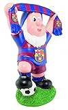  FC Barcelona Gartenzwerg Schal