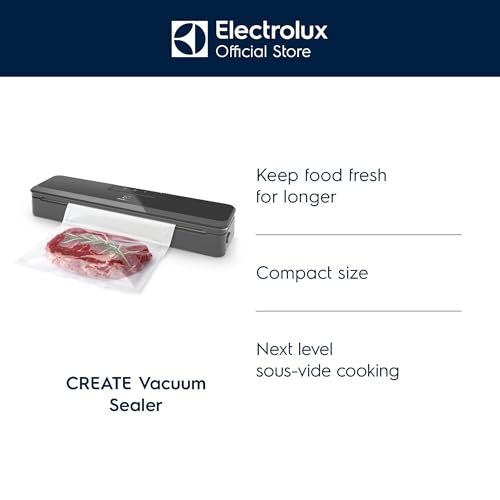 Electrolux E4VS1-4AG Macchina Per Sottovuoto - 3