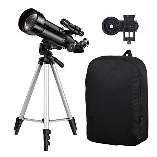 Telescopio Astronómico YXCKG para Niños 20X-40X con Trípode miniatura 2