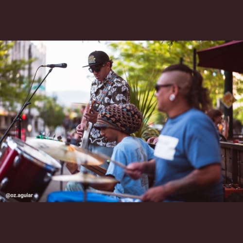 Reggae meets hip-hop, good vibes in the Wasatch Back