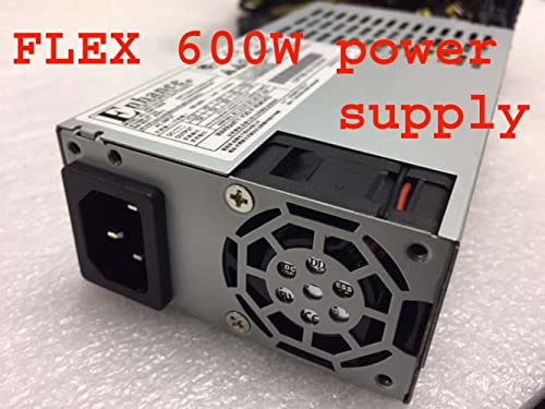Enhance ENP-7660B Flex ATX 電源ユニット 600W Enhance ENP-7660B 600W Black Flex ATX Modular Power Supply