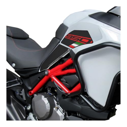 Protection réservoir latérale antidérapante contre les rayures Multistrada - 4