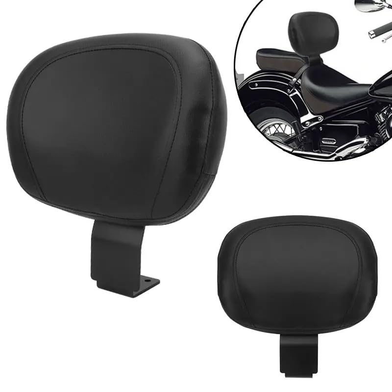 Dossier de conducteur moto pour de longs road trips en custom XVS