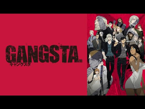 『GANGSTA.』