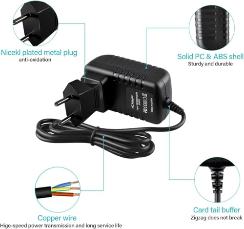 Chargeur 12V ponceuse AZ GOGO panne batterie résolue lime - 2
