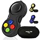 PILPOC Fidget Pad - Fidget Controller Spielzeug für Stark Erhöhten Fokus, Reduziert Stress, Angst, ADHS Clicker, Clicker und Fernbedienung Spielzeug für Kinder
