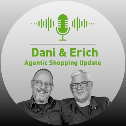 Zweiblog.com #16 - Agentic Shopping Update