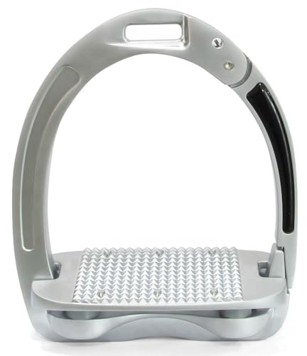 Equine Innovations Q-Release Aluminum Stirrups