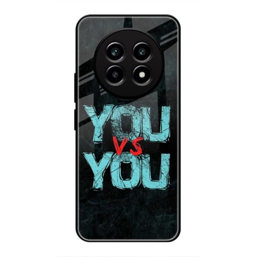 Image of SmashItUp Quote | Saying | Motivation Designer Printed TPU Metal Case Mobile Back Cover for Realme 13 Pro / 13 Pro+ Plus (5G)