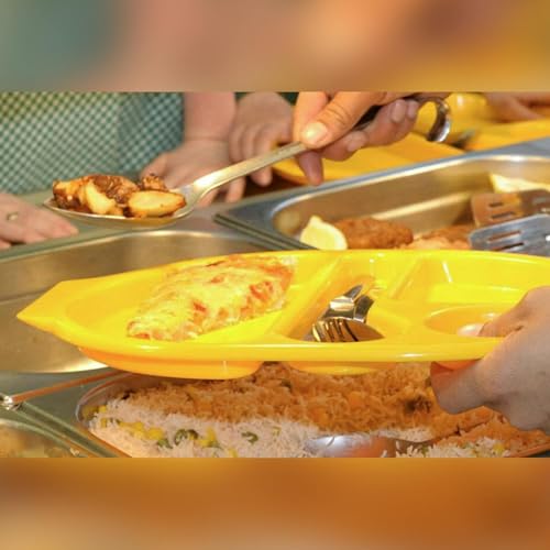 Are posh parents spoiling the Hot School Meals scheme? Podcast Por  arte de portada