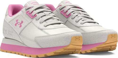 Grade School UA Essential Runner Shoes4