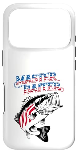 Fishing Stuff USA  }X^[xC^[ X}zP[X iPhone 17 Pro p