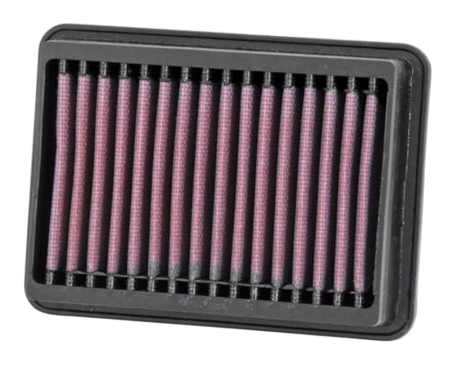 K&N Engine Air Filter: High Performance, Powersport Air Filter: Fits 2006-2017 YAMAHA (XV1900, Midnight Star, XV19C, Raider, Bullet Cowl, Roadliner S, Stratoliner Deluxe, SCL, Midnight) YA-1906