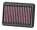 K&N YA-1906 Yamaha High Performance Replacement Air Filter