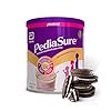 PediaSure – Sabor Cookies & Cream – Complemento Alimenticio para Niños con Proteínas,Vitaminas y Minerales – 400 gr