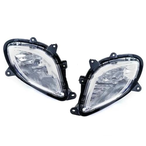 Feu avant antibrouillard pour KIA Picanto Morning 2010-2014 | Paire de phares de pare-chocs 9220207700