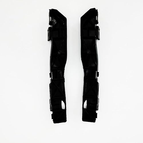 Miniatura 8 de Par de soportes de parachoques delantero izquierdo y derecho para Dodge Journey 2009-2018