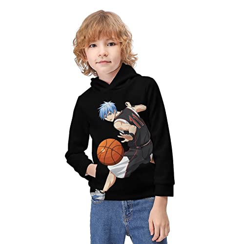スウエットパーカー キッズ 黒子のバスケ おしゃれ服 フード付きパーカー カジュアル フーディ ボーイズ ガールズ トップス ポケットあり 防寒 プルオーバー 子供服 通学 通園 スポーツ 10-12Y スウエットパーカー キッズ 黒子のバスケ おしゃれ服 フード付きパーカー カジュアル フーディ ボーイズ ガールズ トップス ポケットあり 防寒 プルオーバー 子供服 通学 通園 スポーツ 10-12Y