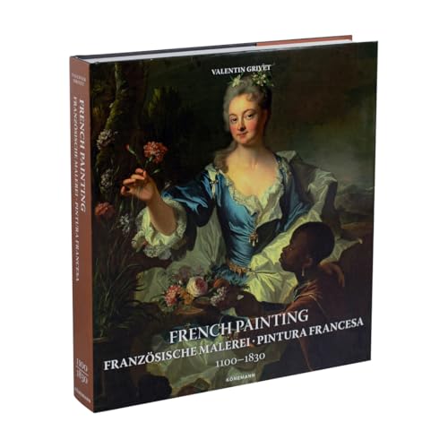 FRENCH PAINTING 1100 1830 PINTURA FRANCESA 1100 1830 (ARTE)