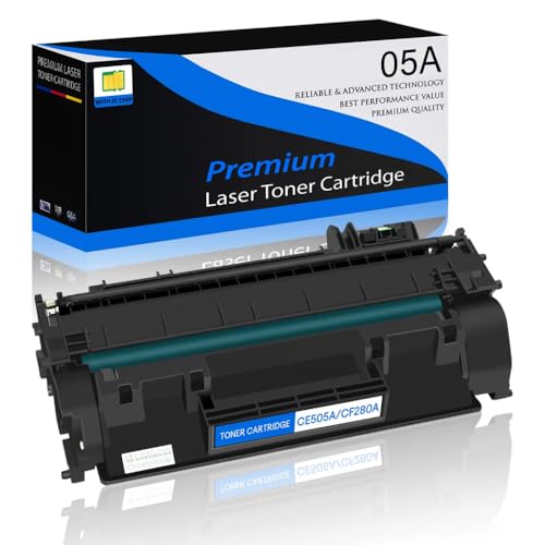 Toner compatible 05A CE505A pour imprimante HP LaserJet P2035 et P2055