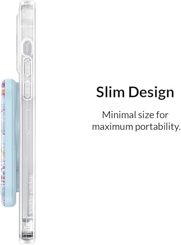 Miniatura 5 de VELVET CAVIAR Paquete de baterías compatible con MagSafe – Banco de energía portátil magnético con cable USB-C para modelos de iPhone 14, 13, 12 – 2