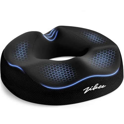 ZIKEE 360° Pain Relief Donut Pillow