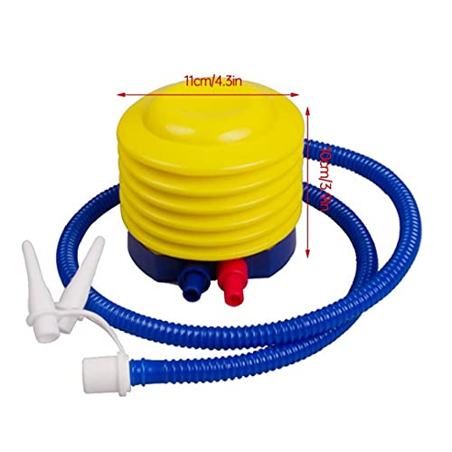 Opblaasbare bal pomp zomer draagbare hand voet pomp zwembad speelgoed accessoires bad benodigdheden - Image 6