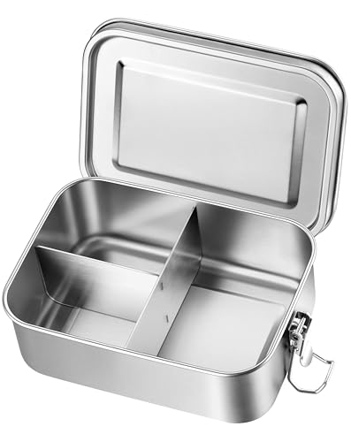 Leonyo 28oz Stainless Steel Bento